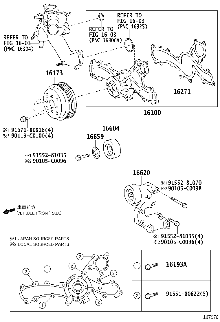 Water Pump
