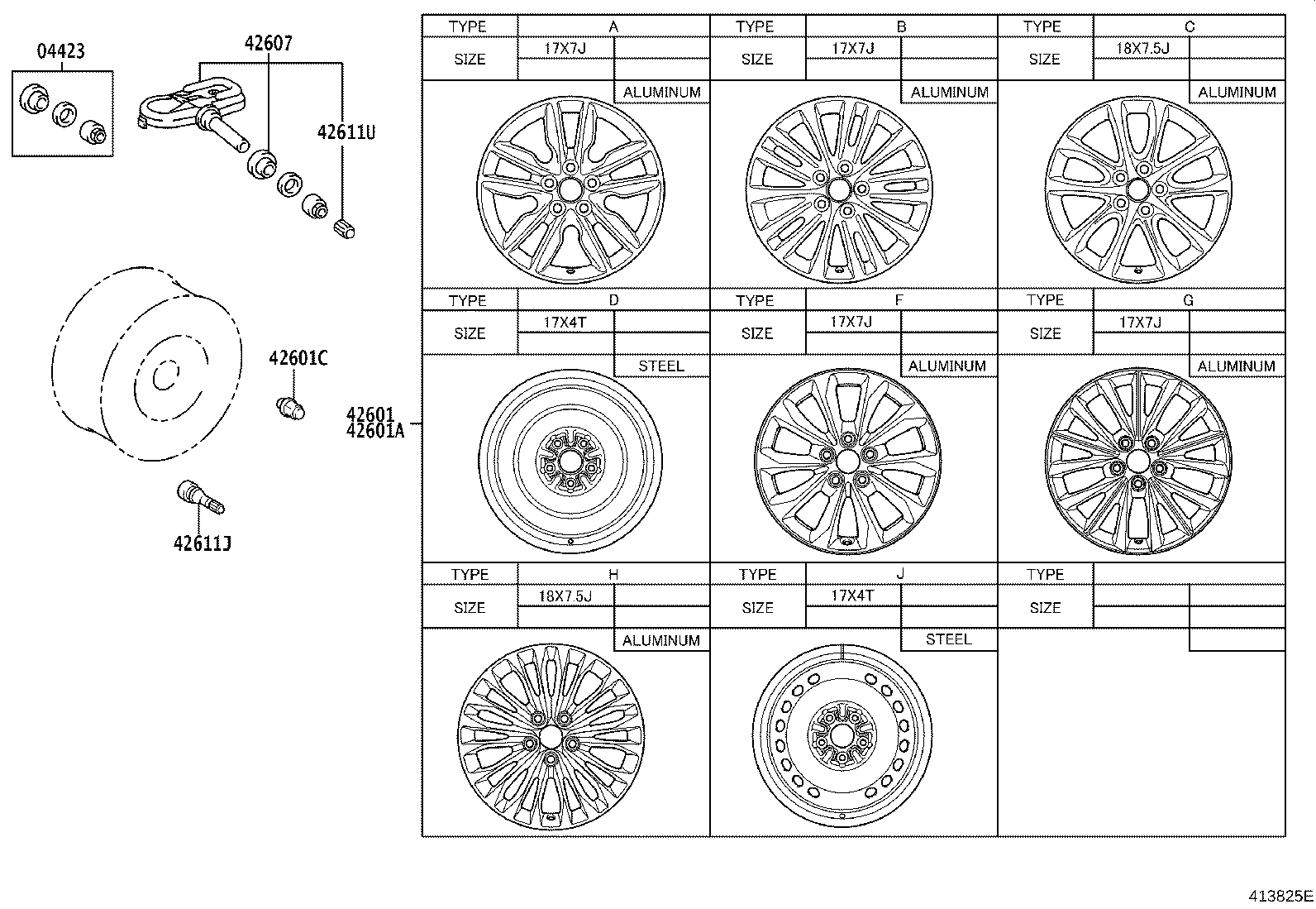 Disc Wheel Cap
