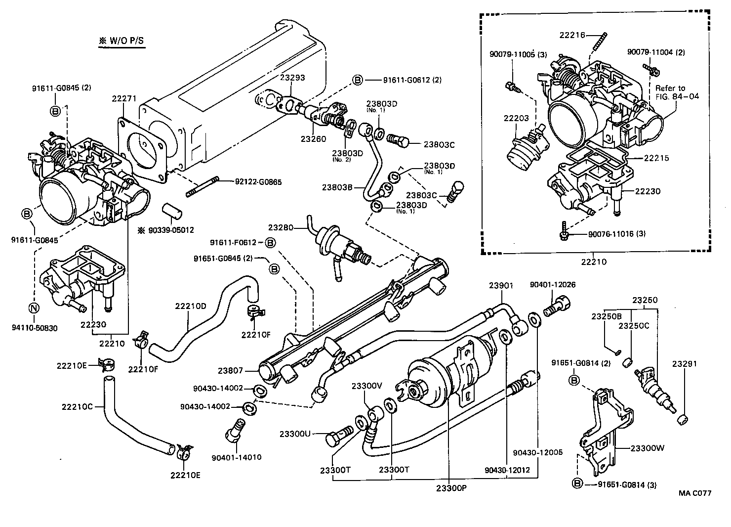 Fuel Injection System