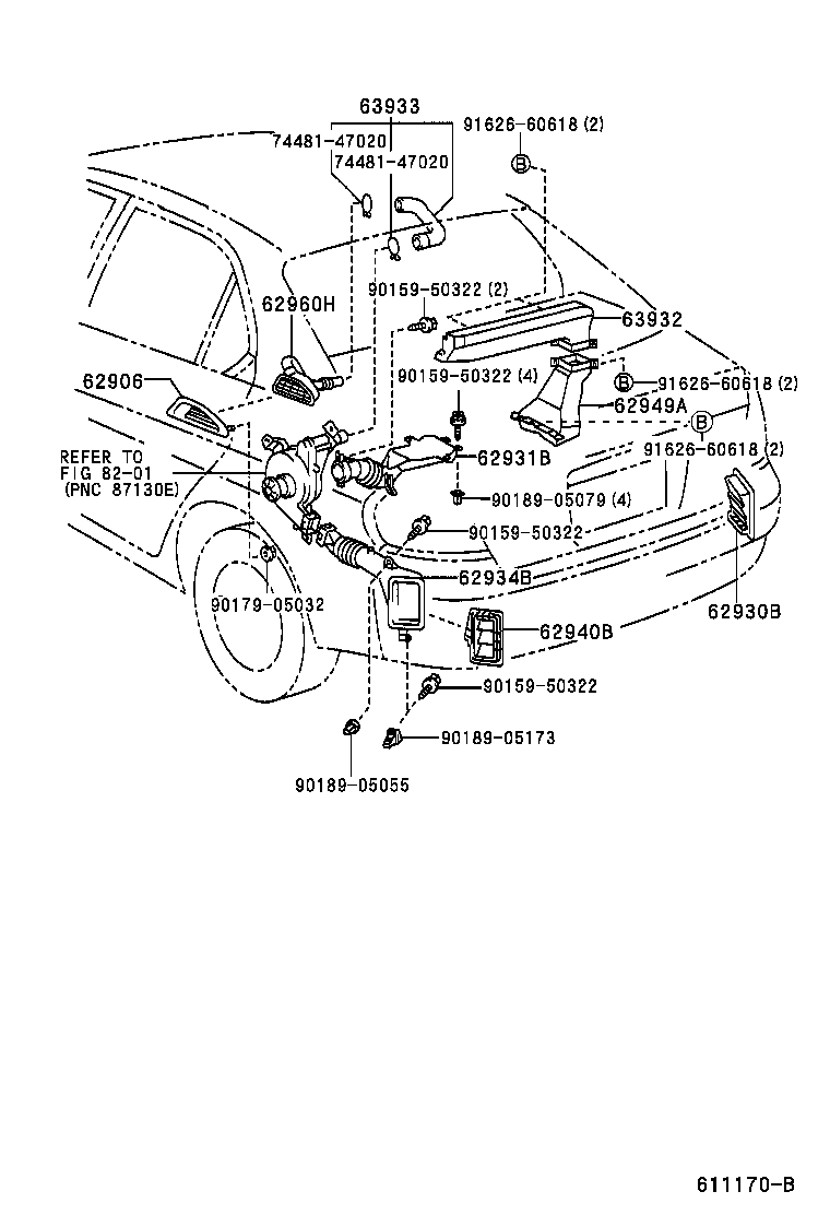 Side Ventilator
