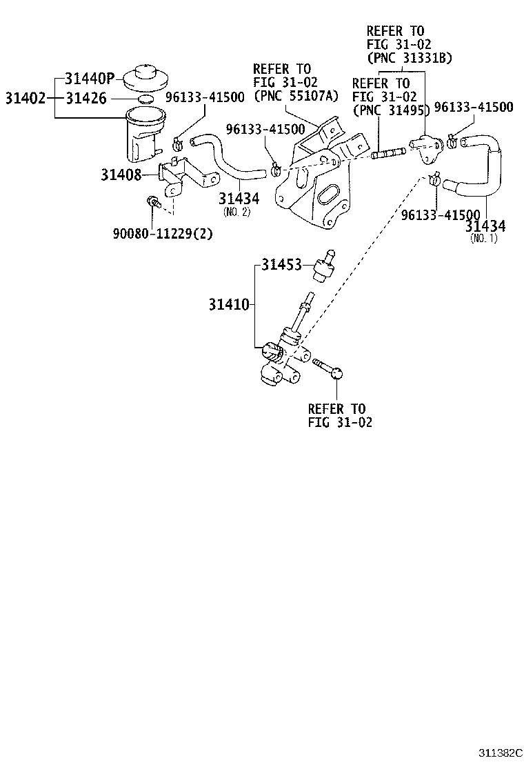 Clutch Master Cylinder