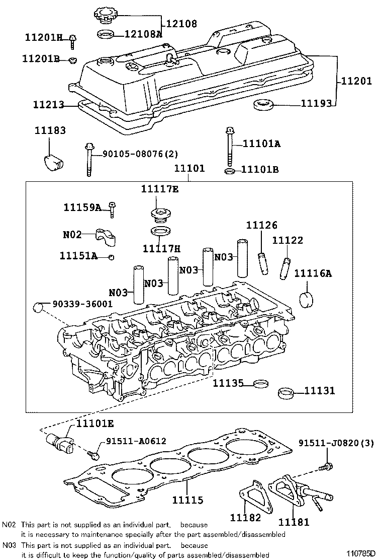 Cylinder Head