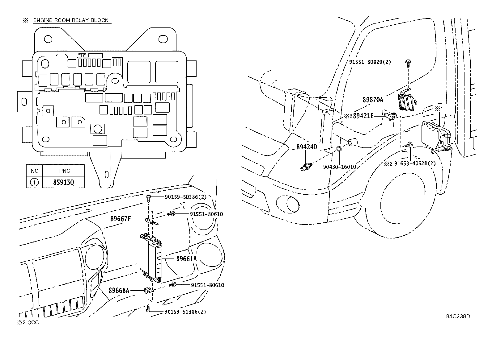 Electronic Controlled Diesel