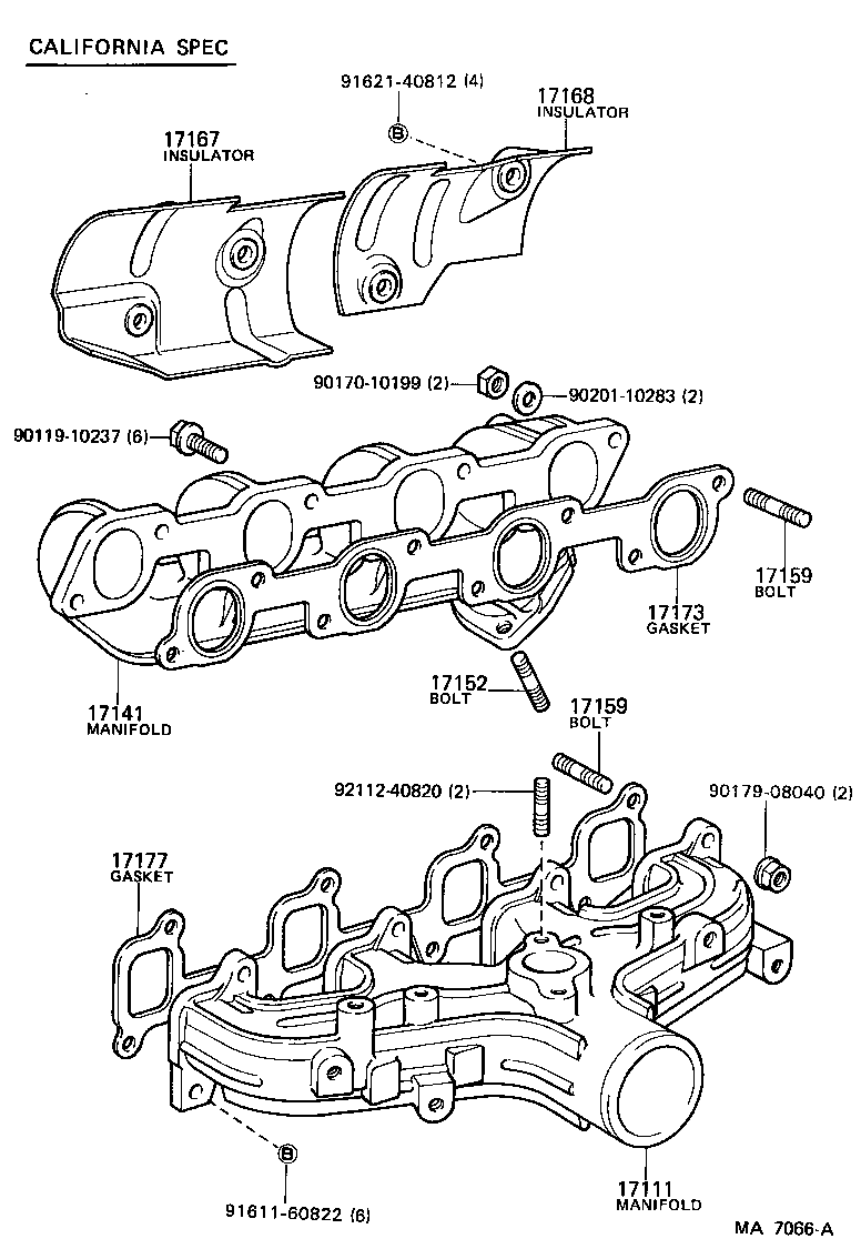 Manifold