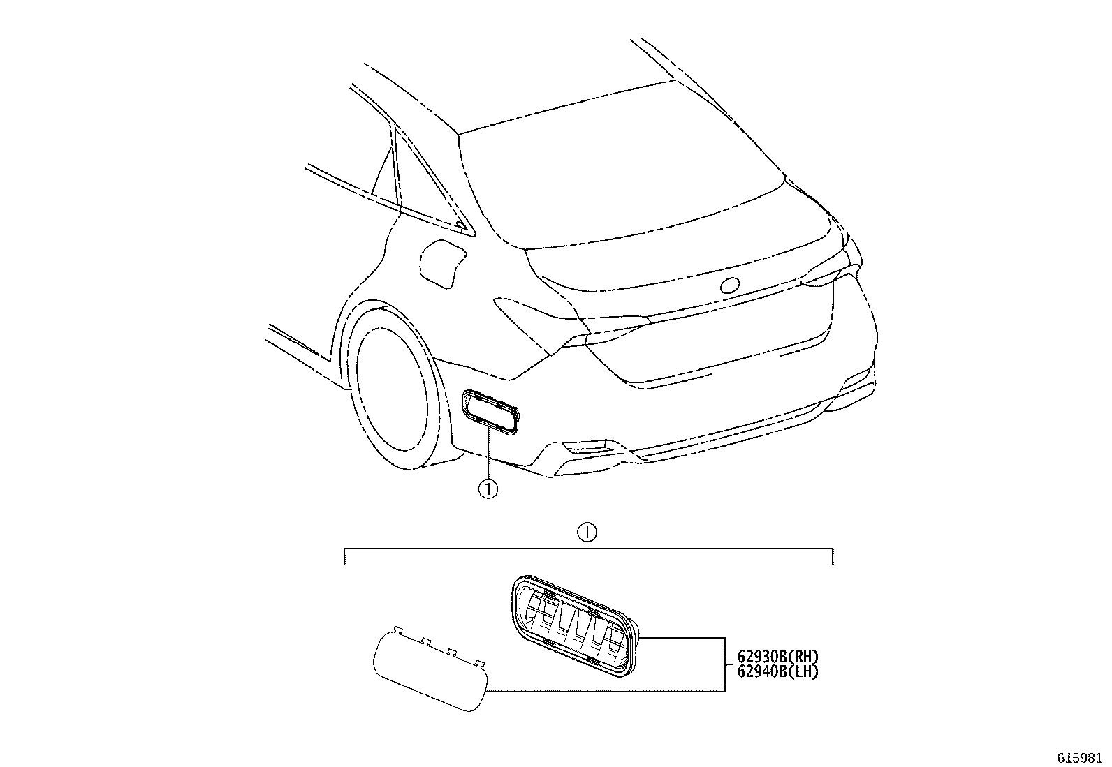 Side Ventilator
