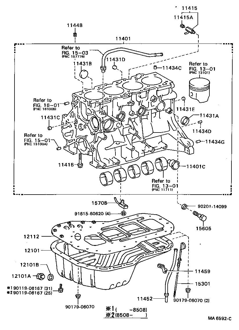 Cylinder Block