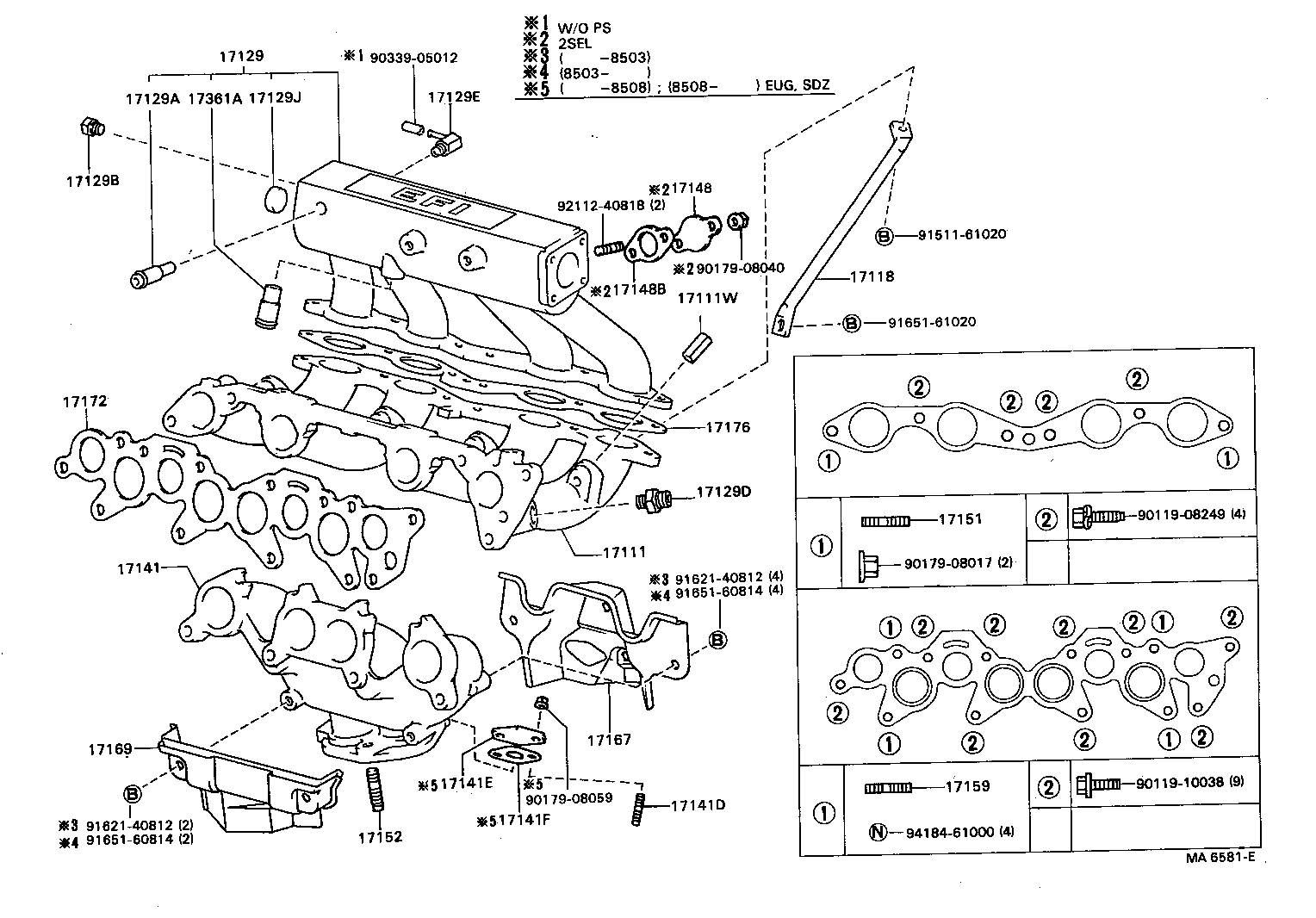 Manifold