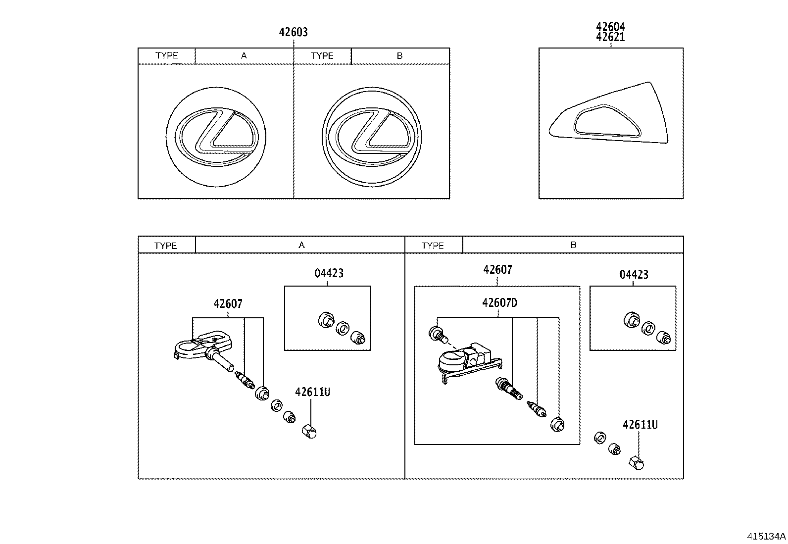 Disc Wheel Cap