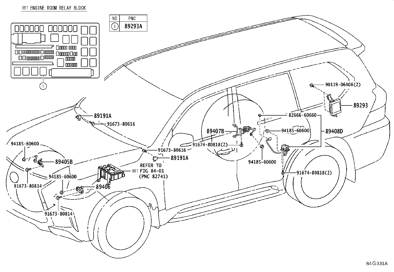 Electronic Modulated Suspension