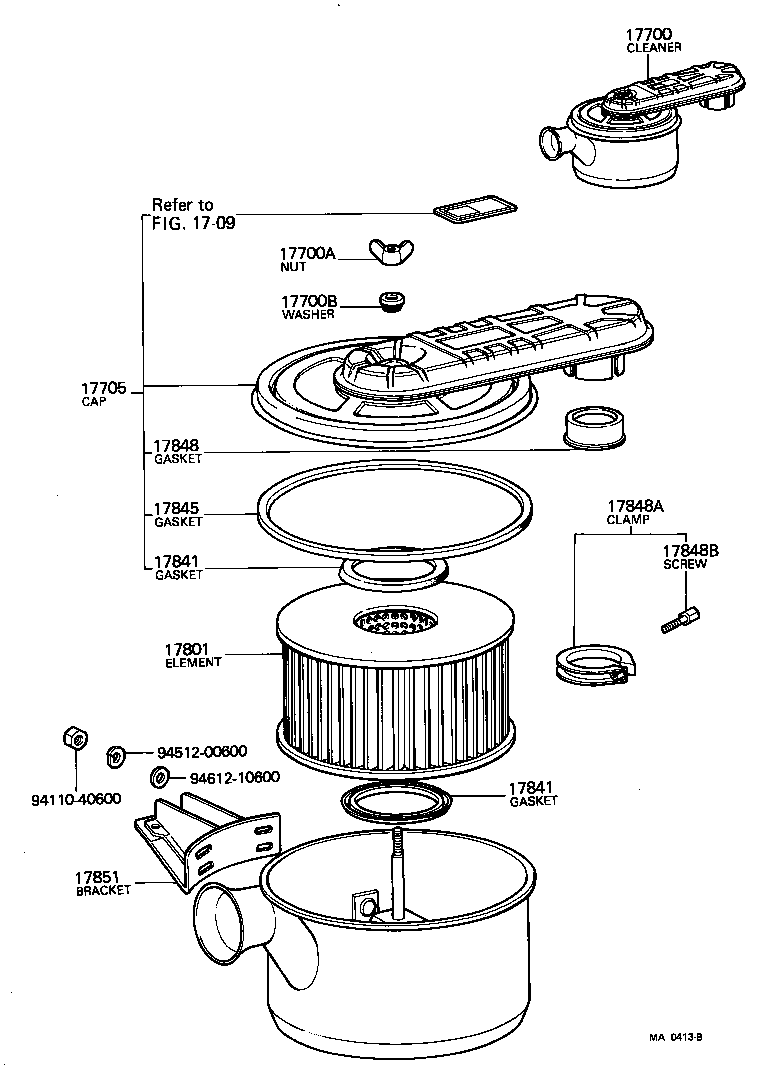 Air Cleaner