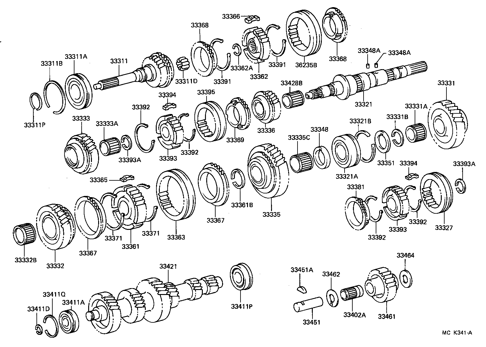 Transmission Gear