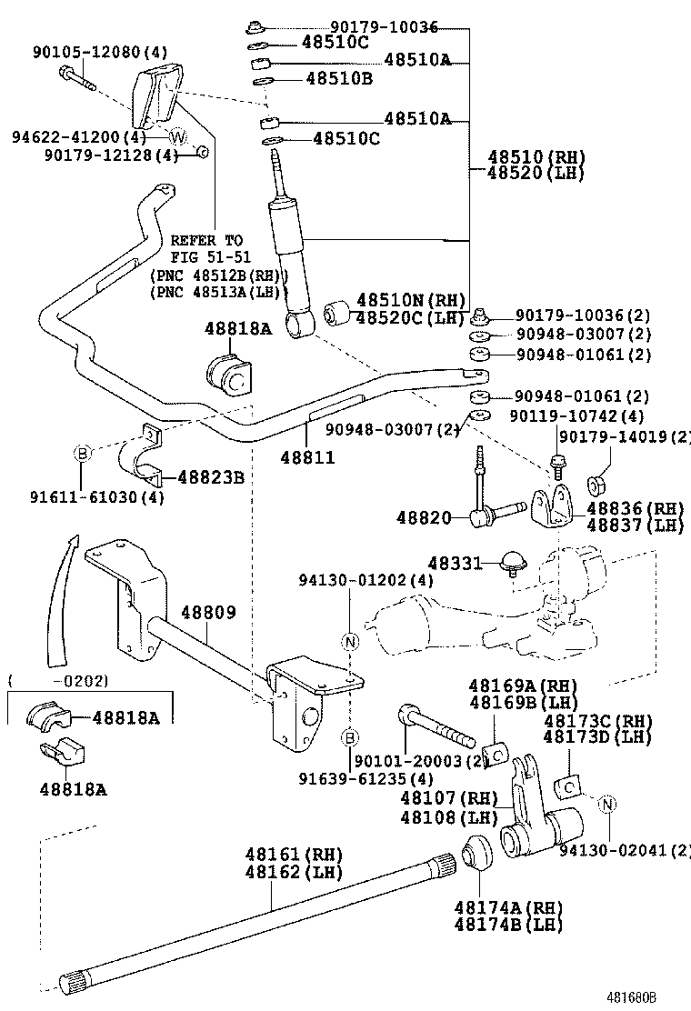 Spring Shock Absorber