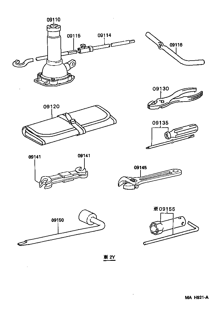 Standard Tool