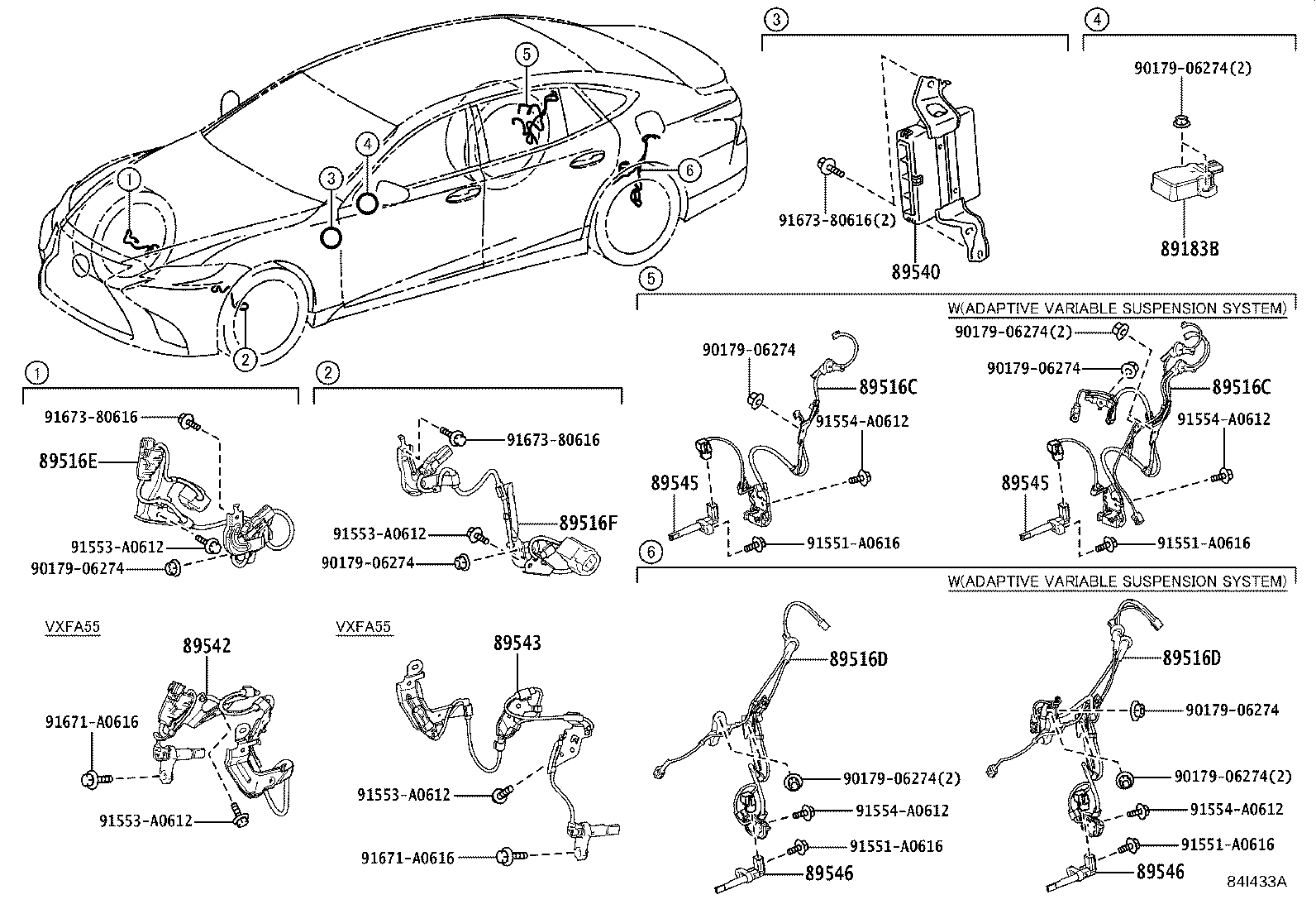 ABS VSC