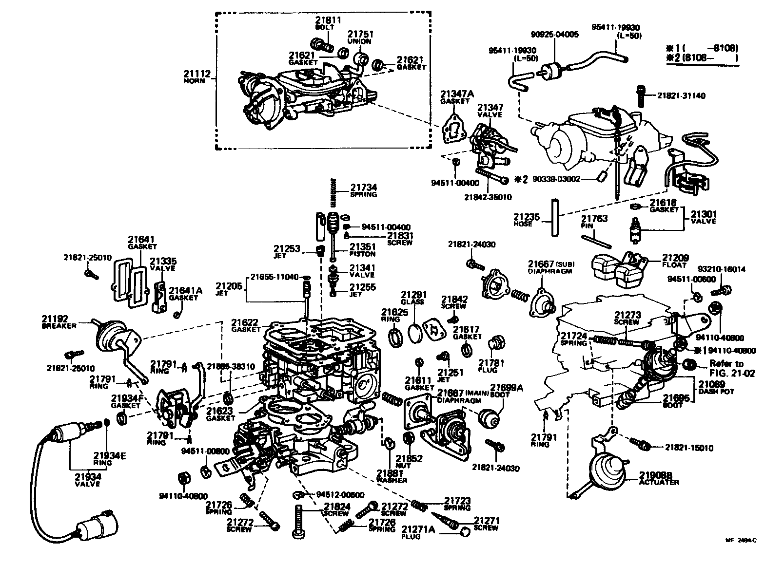 Carburetor