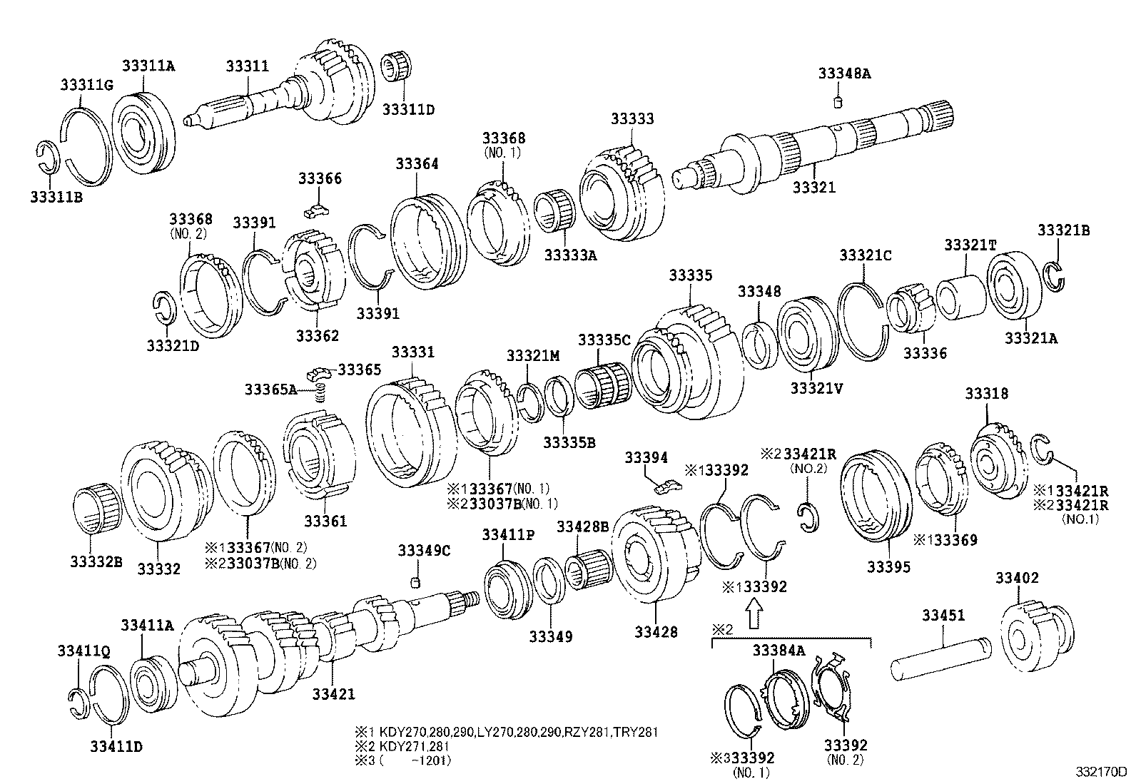 Transmission Gear