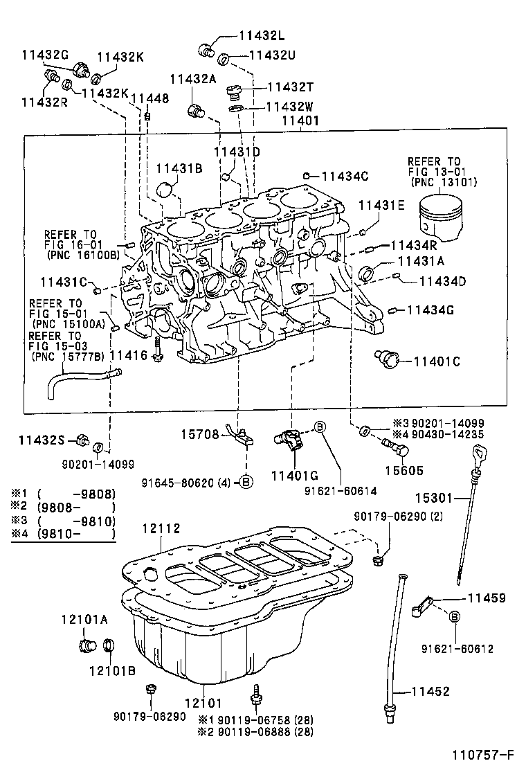 Cylinder Block