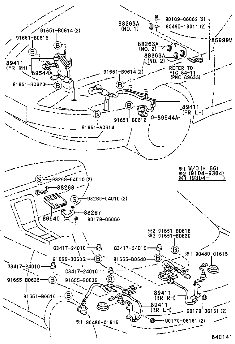 ABS VSC