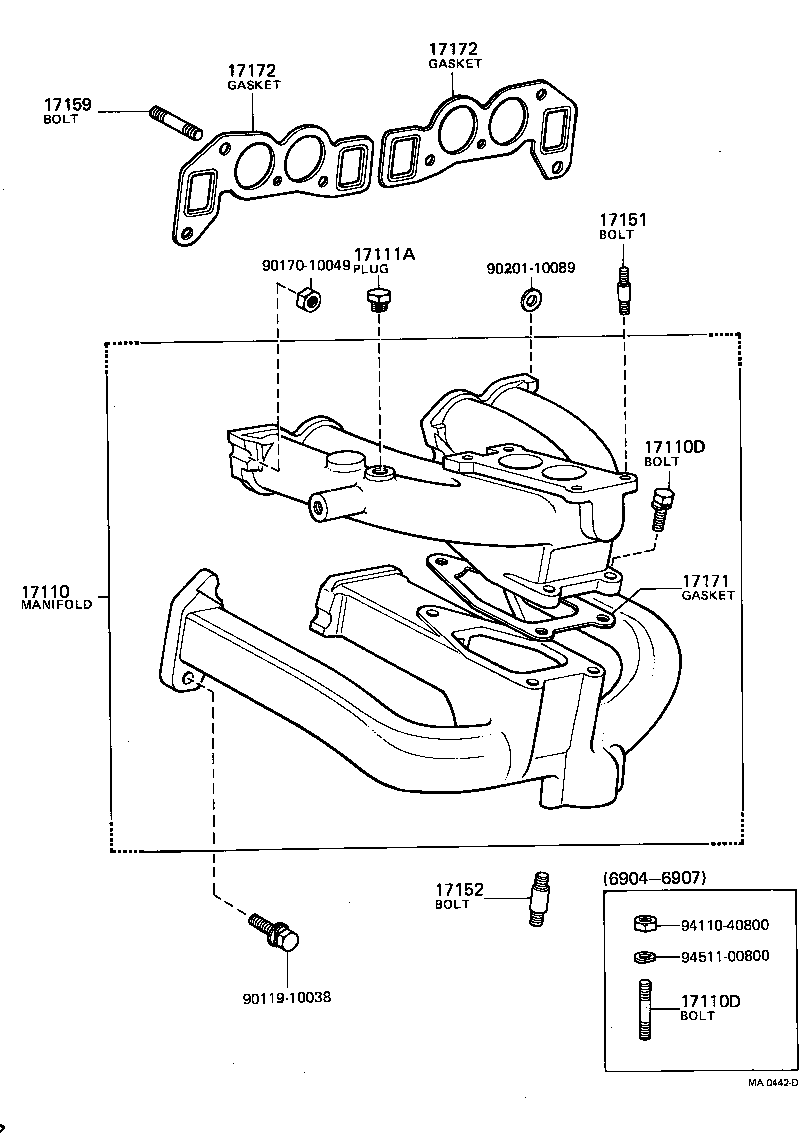 Manifold