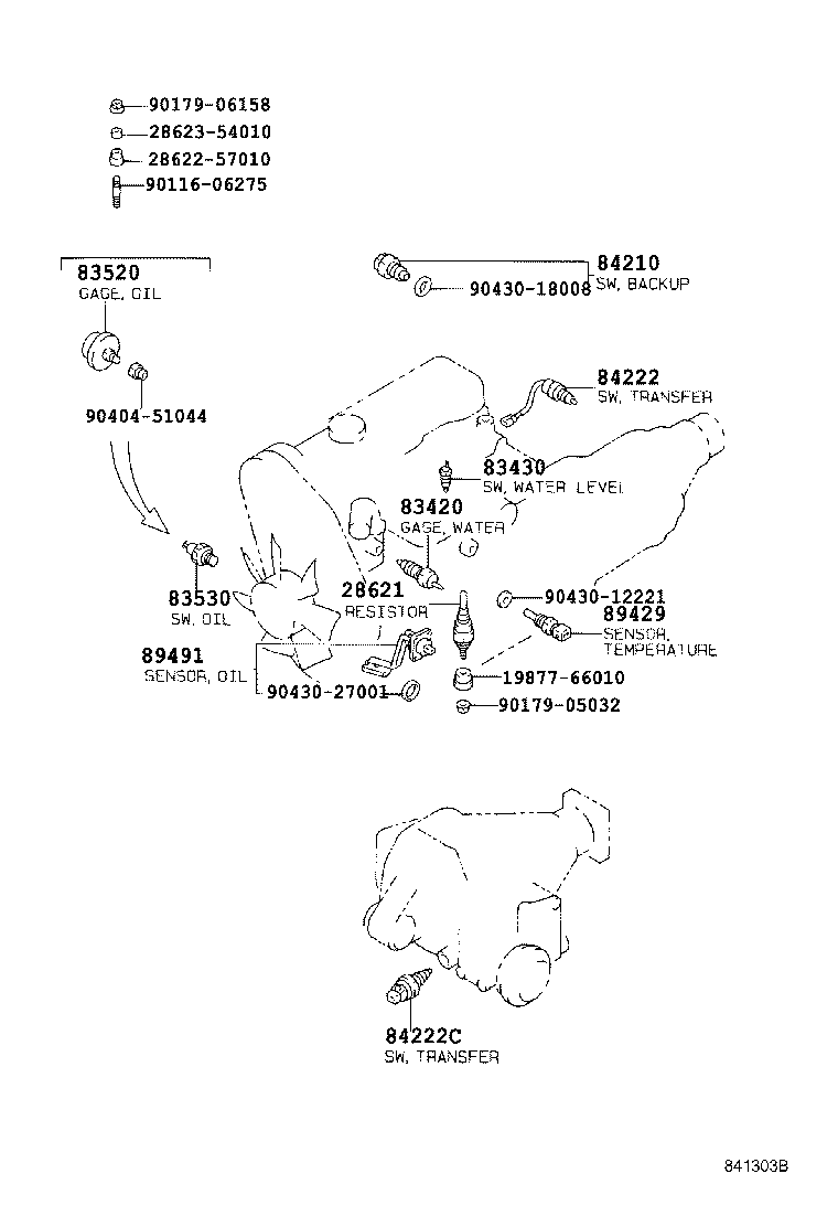 Switch & Relay & Computer