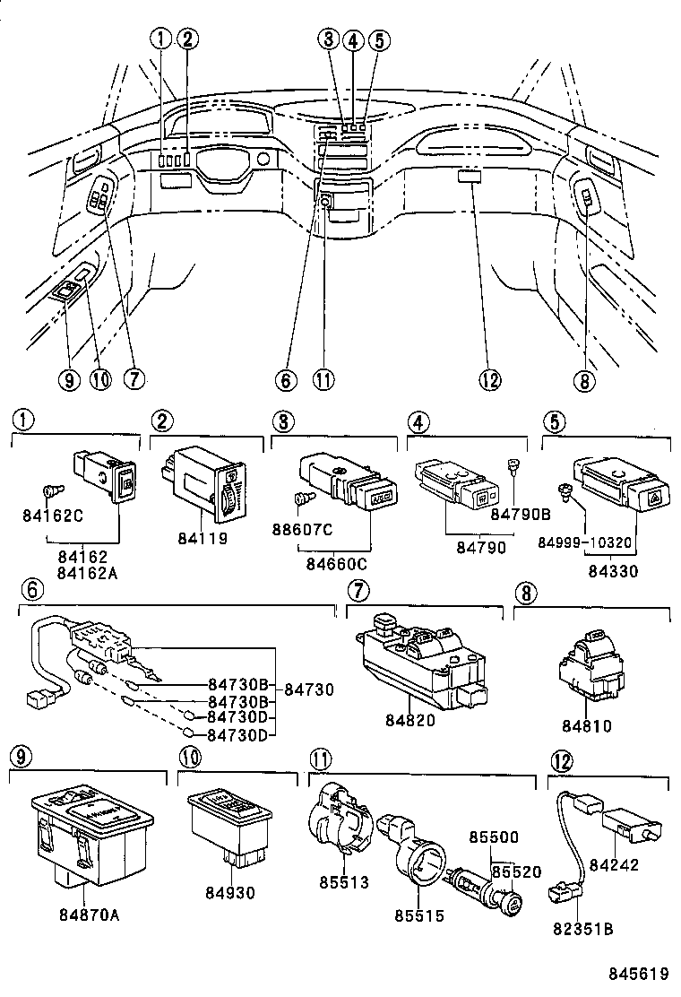 Switch & Relay & Computer