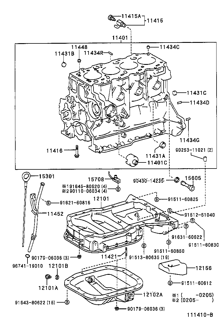 Cylinder Block