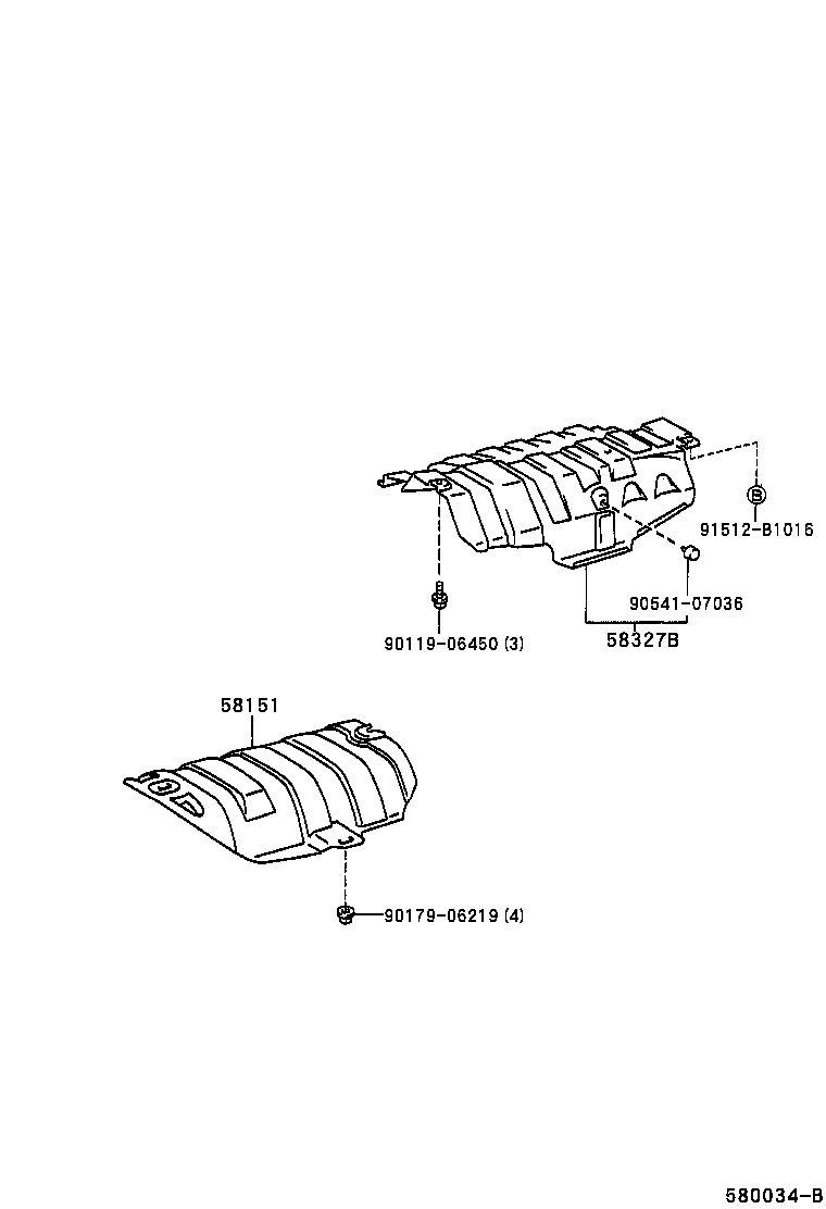 Floor Insulator
