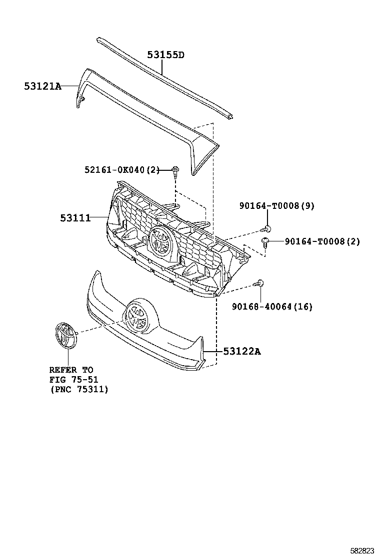 Radiator Grille