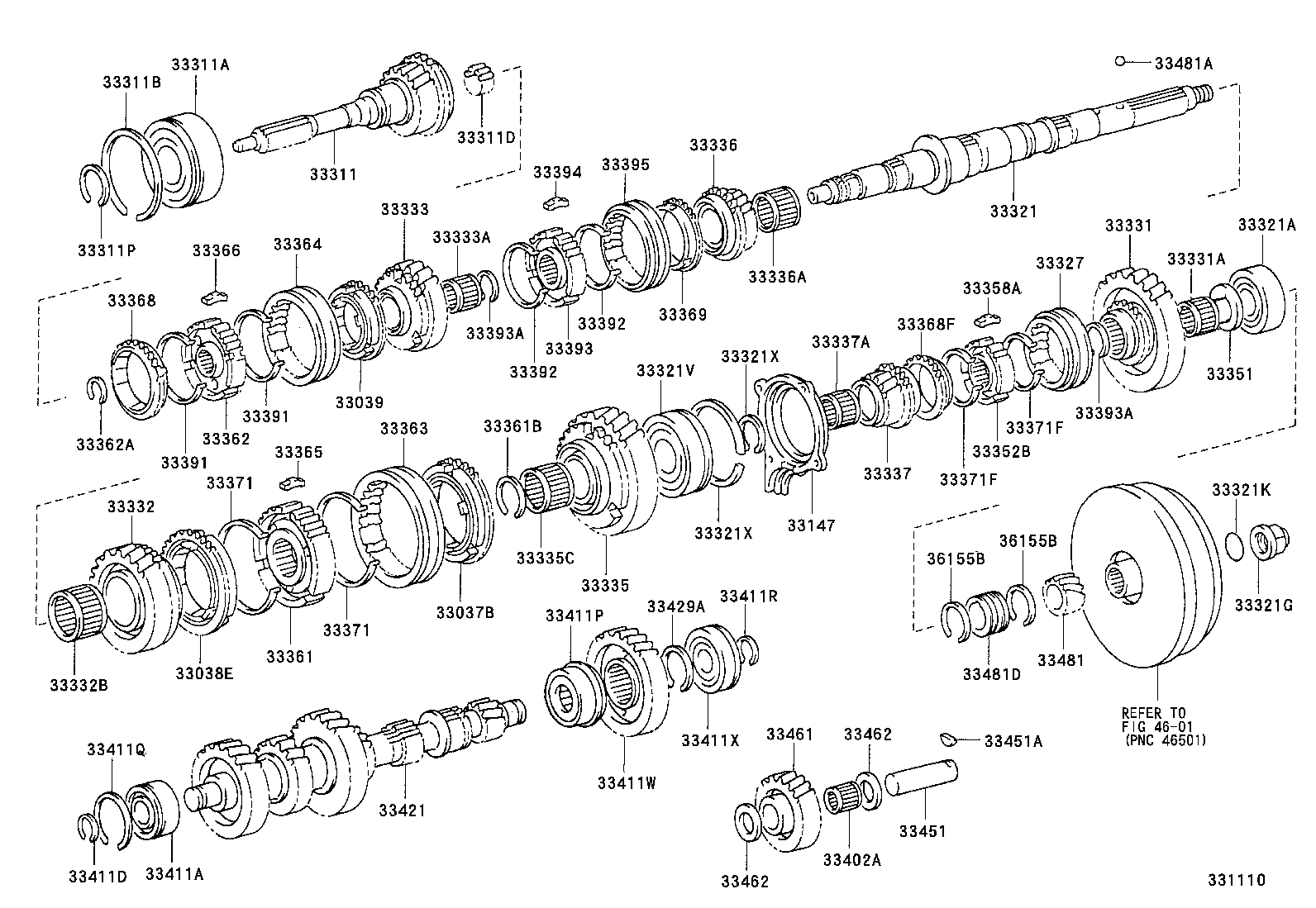 Transmission Gear