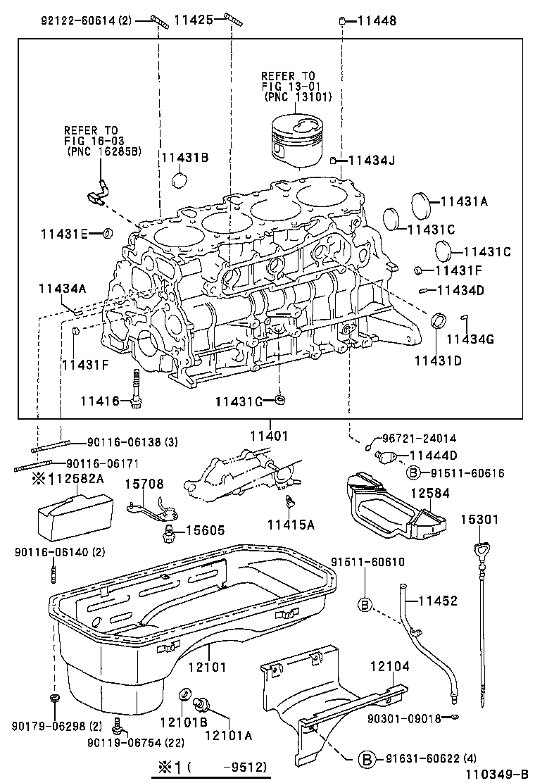 Cylinder Block