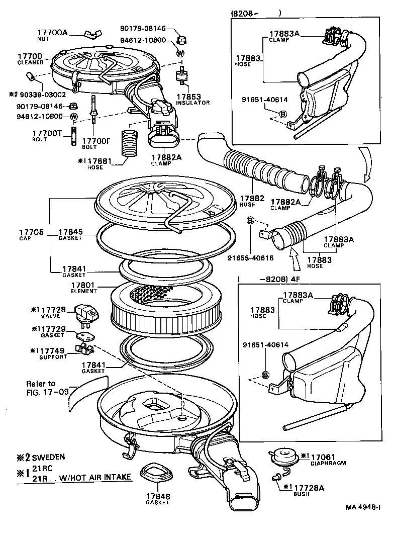 Air Cleaner