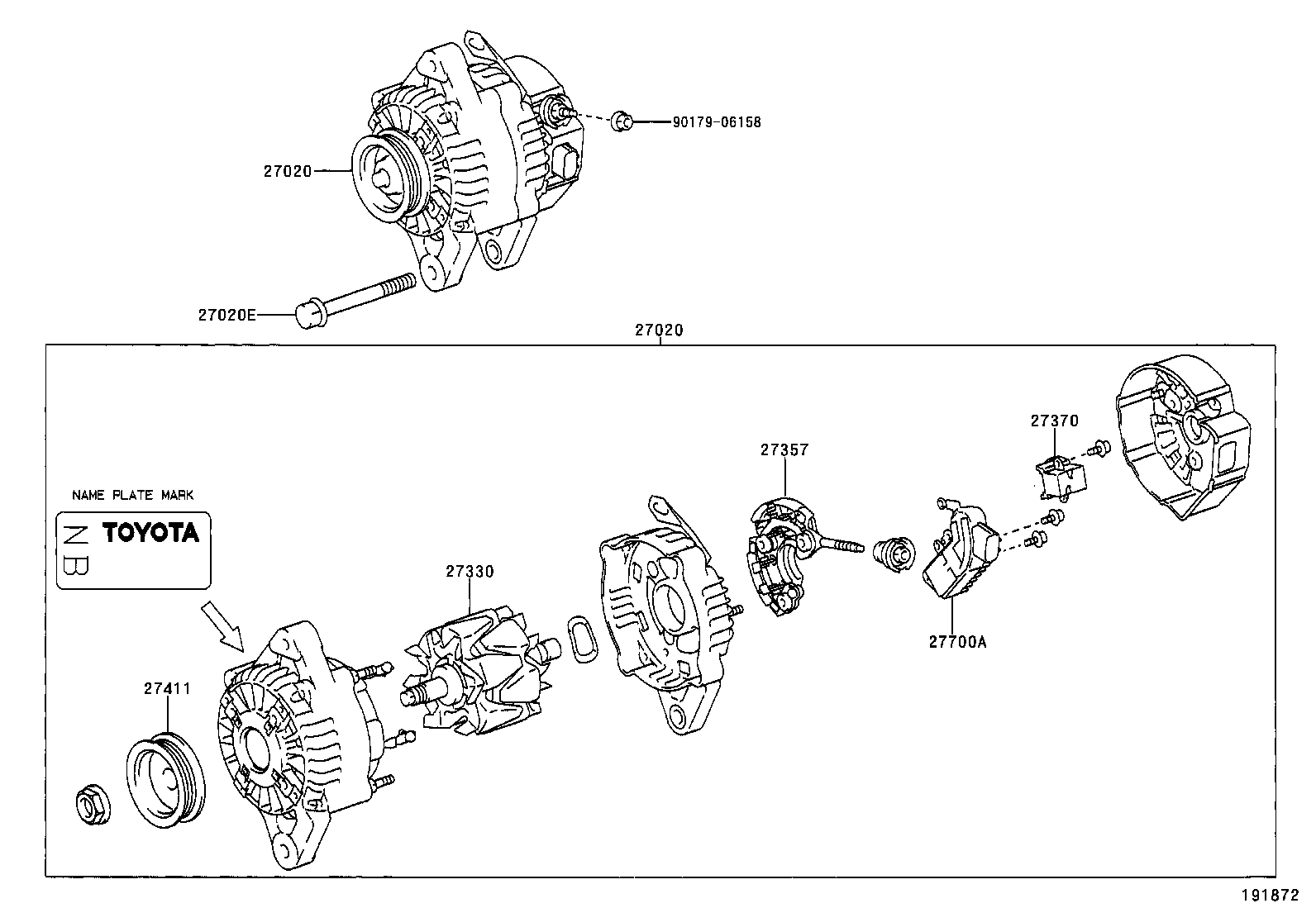 Alternator