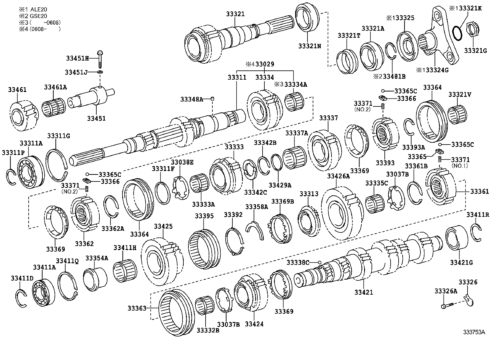 Transmission Gear