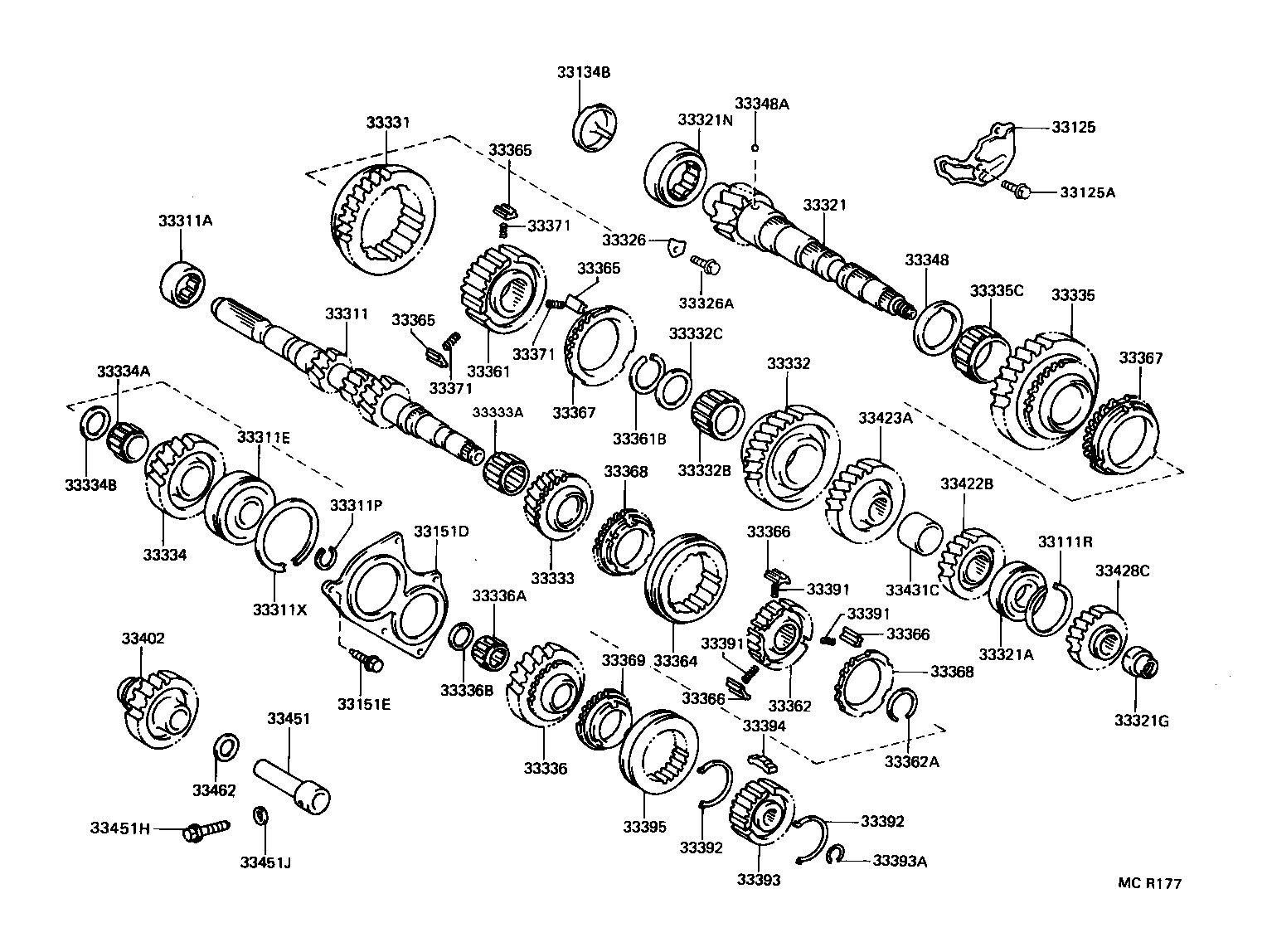 Transmission Gear