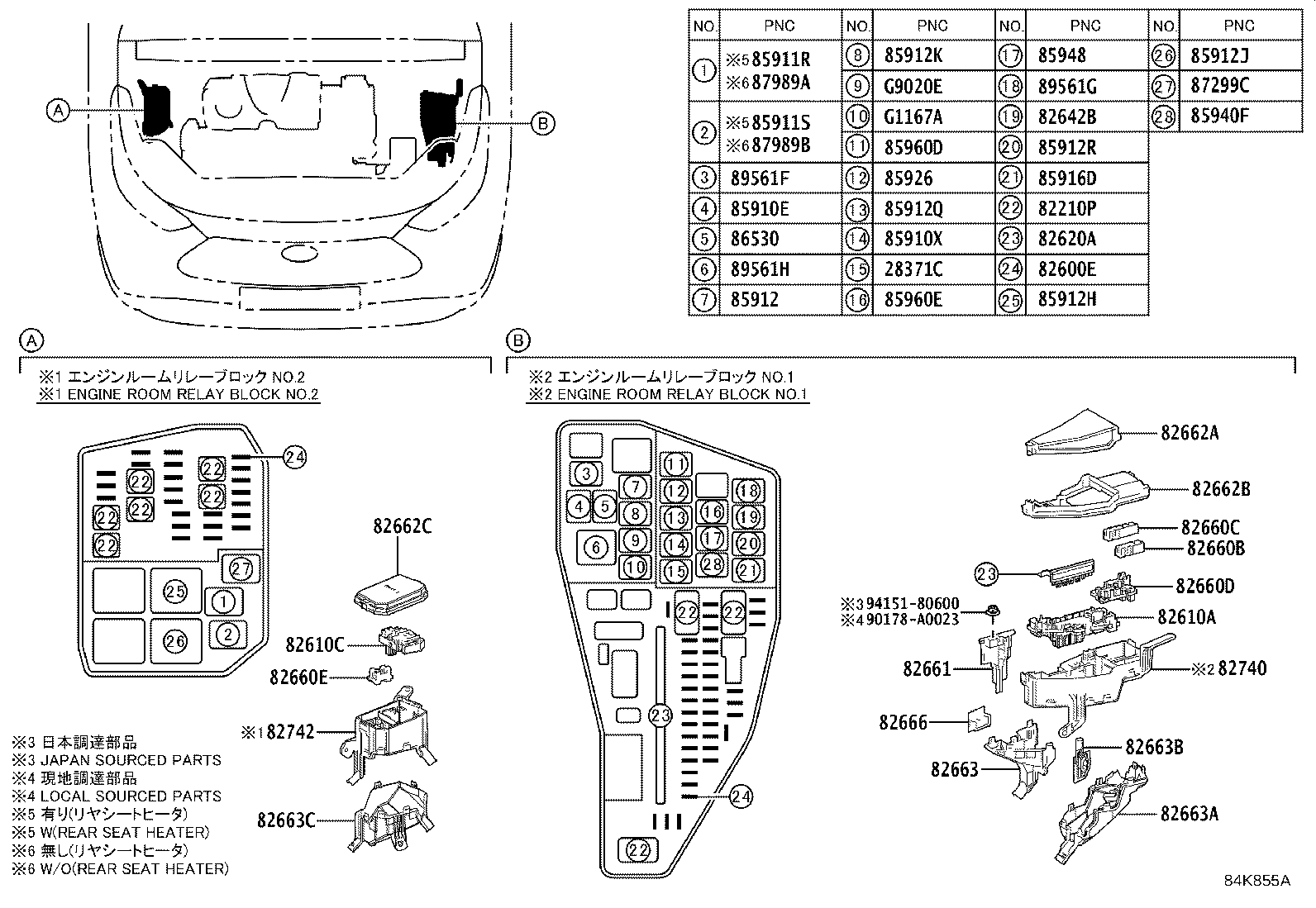 Switch & Relay & Computer