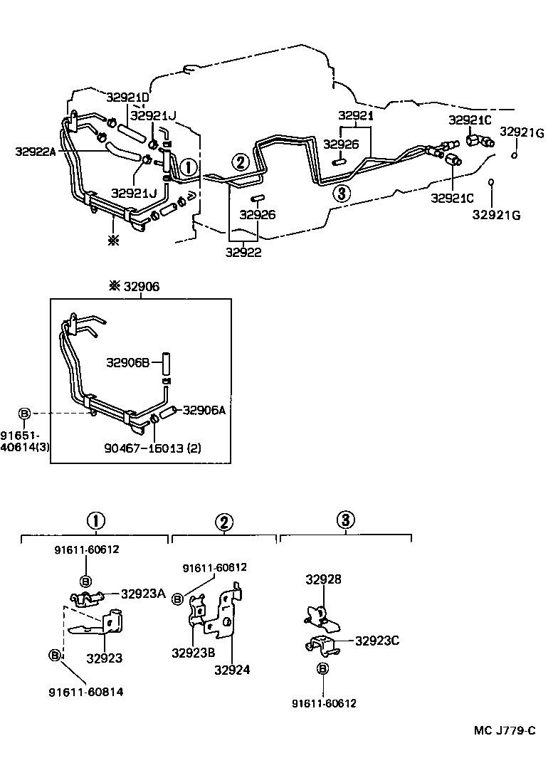 Oil Cooler & Tube