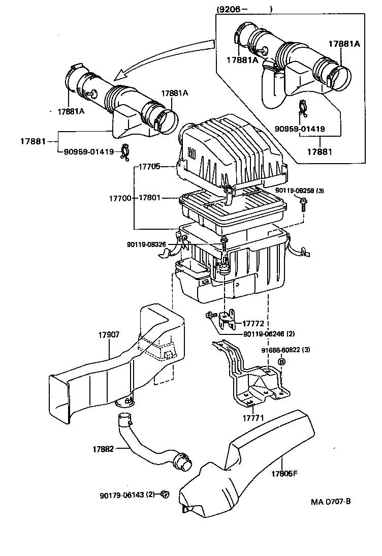 Air Cleaner