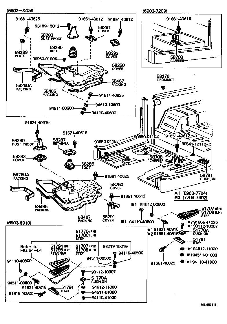 Front Floor Panel