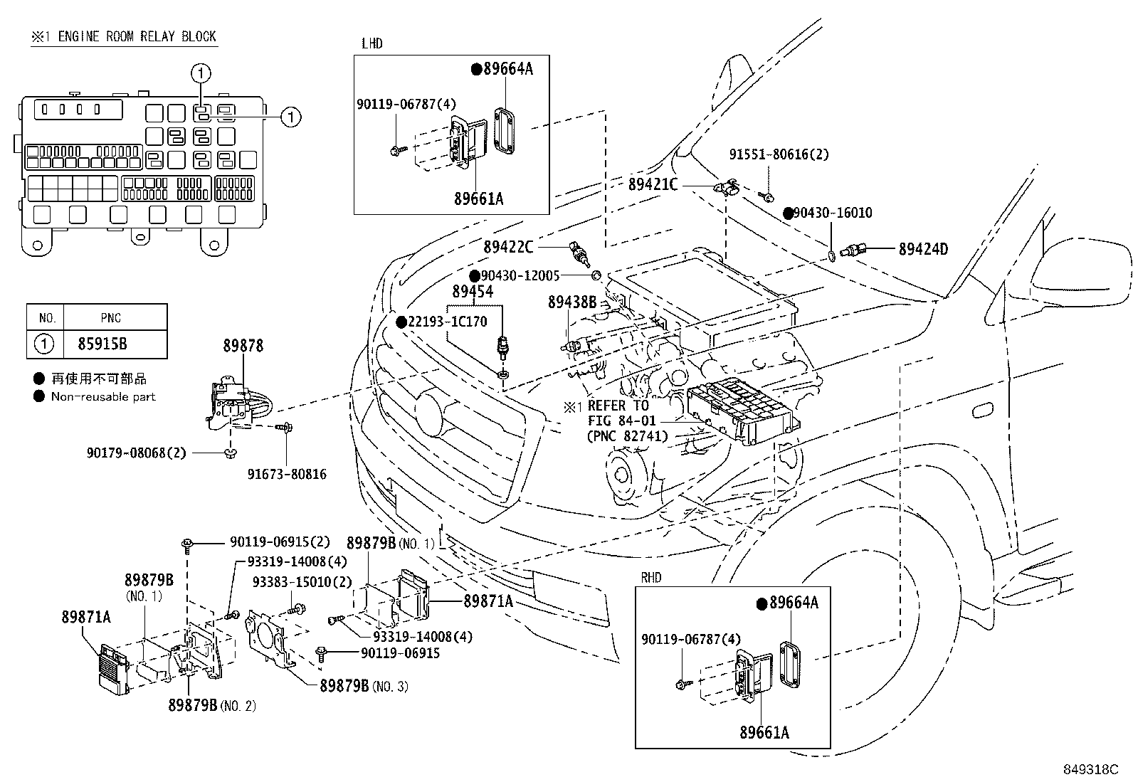 Electronic Controlled Diesel