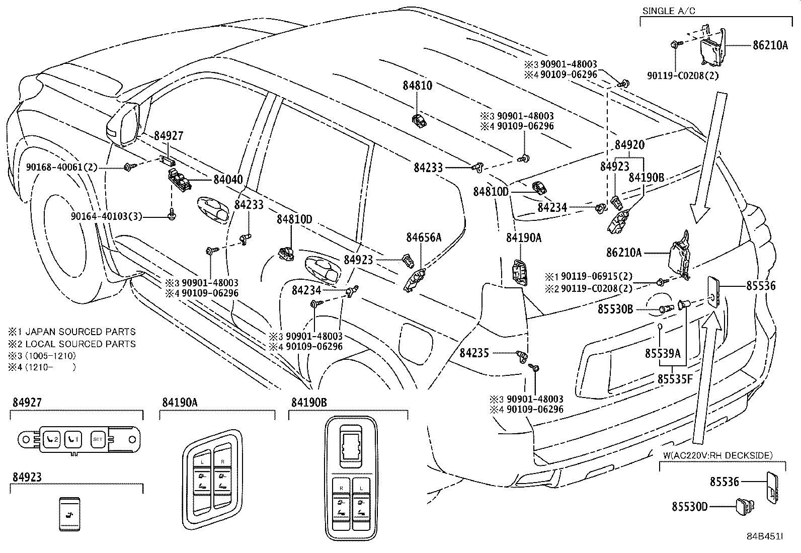 Switch & Relay & Computer