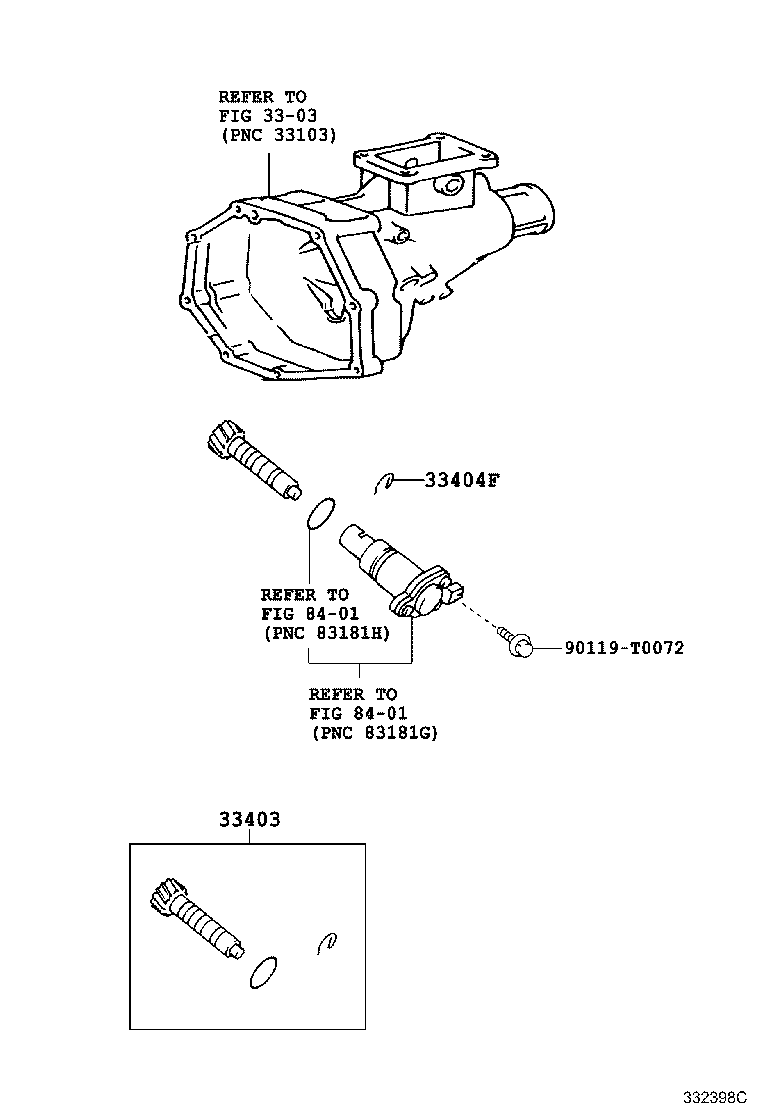 Speedometer Driven Gear