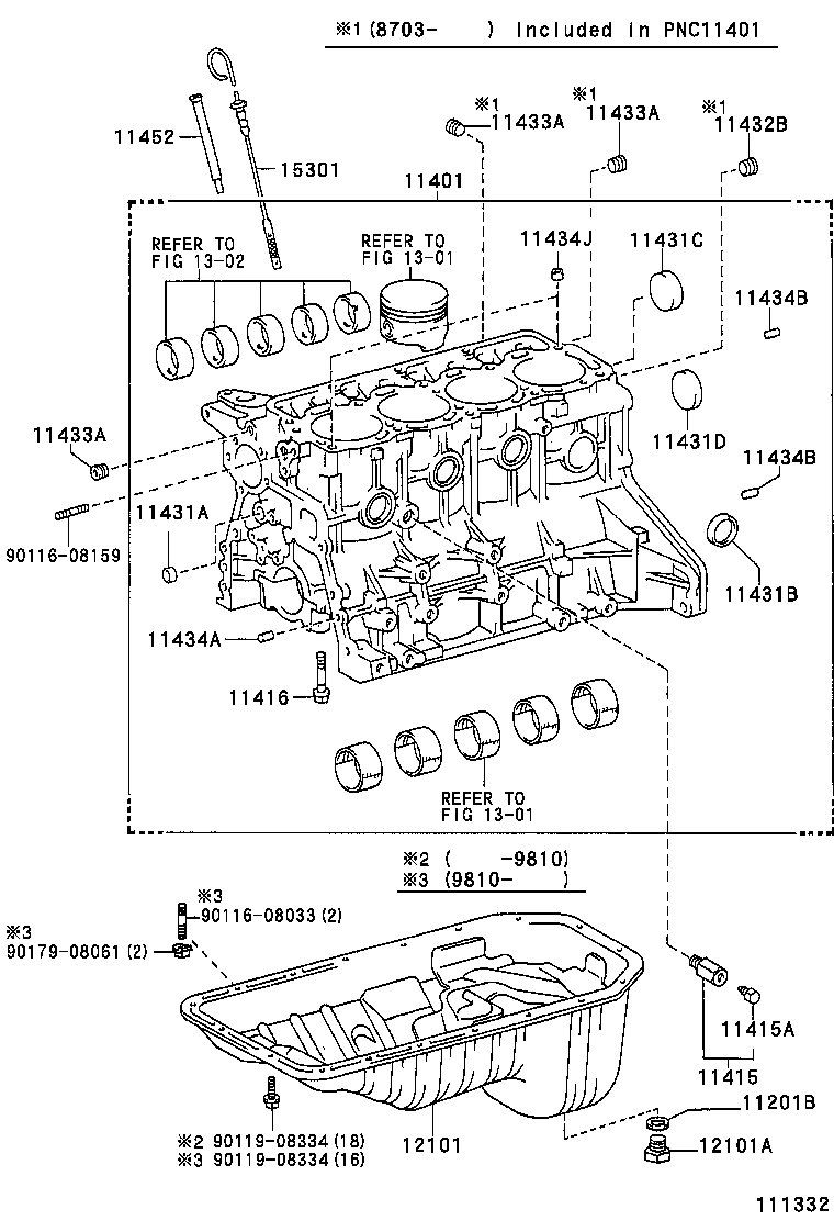 Cylinder Block