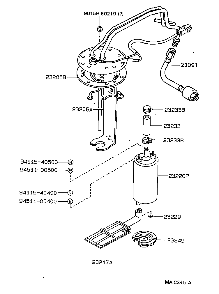 Fuel Injection System