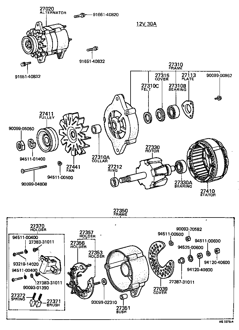 Alternator