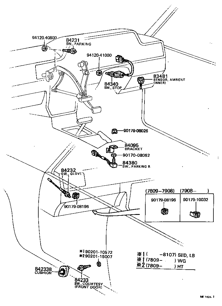 Switch & Relay & Computer