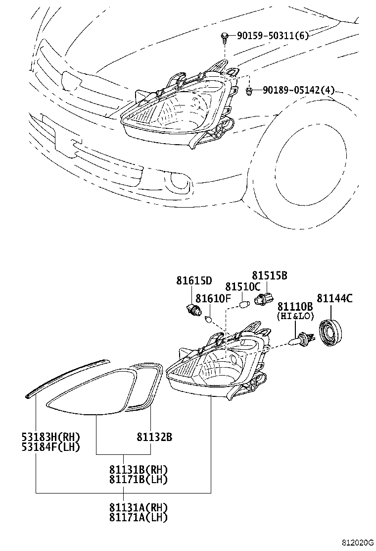 Headlamp