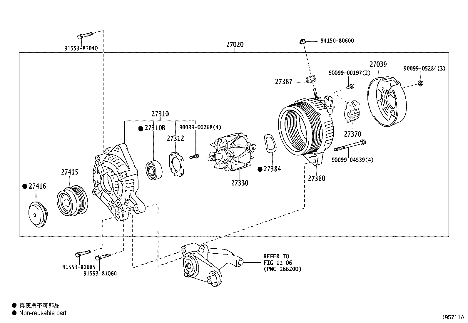 Alternator
