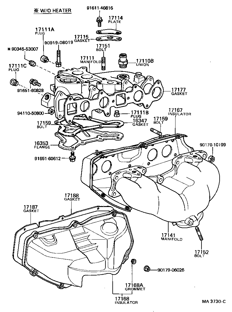 Manifold