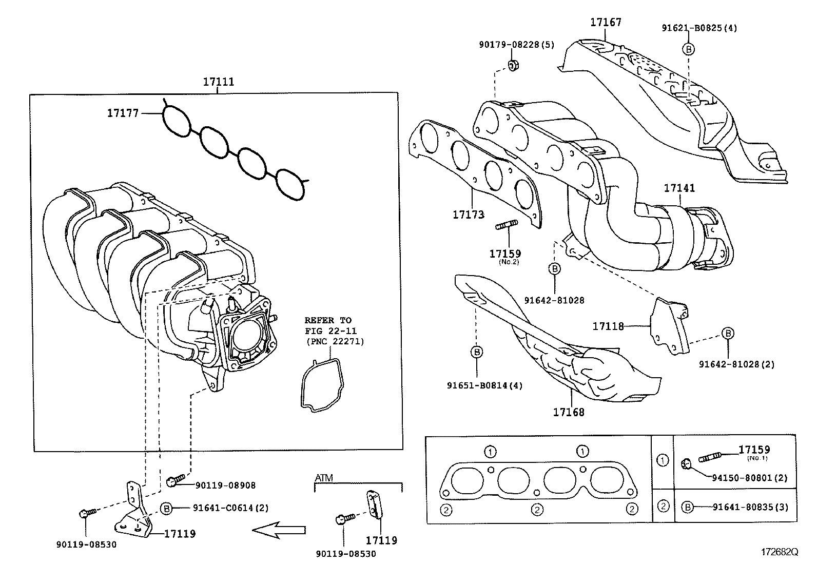 Manifold