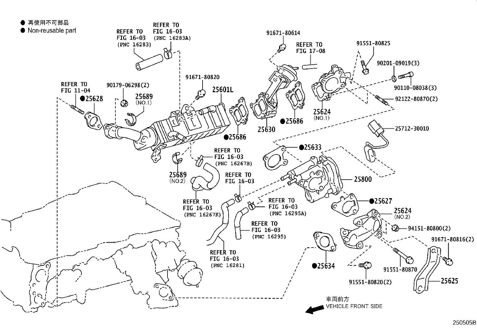 Exhaust Gas Recirculation System